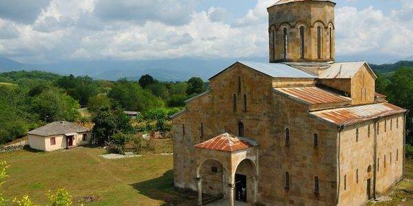 Путь христианства в Абхазии