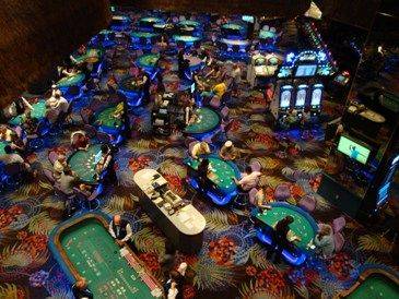 Крупнейшее казино откроют на Багамах