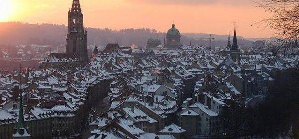 Швейцария: к зимнему сезону готова!