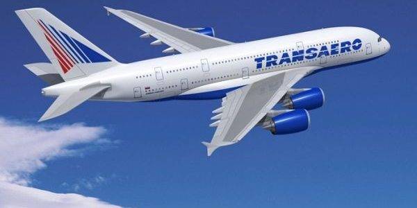 «Трансаэро» стала одним из крупнейших туристических перевозчиков мира