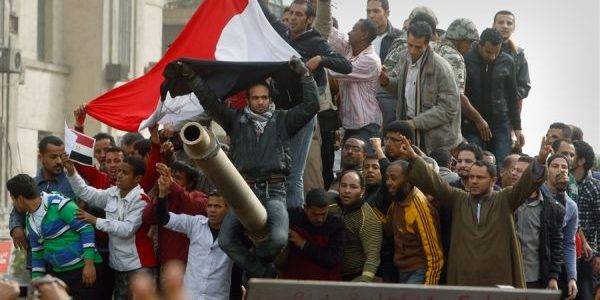 Египетская сила: в стране снова начались массовые беспорядки