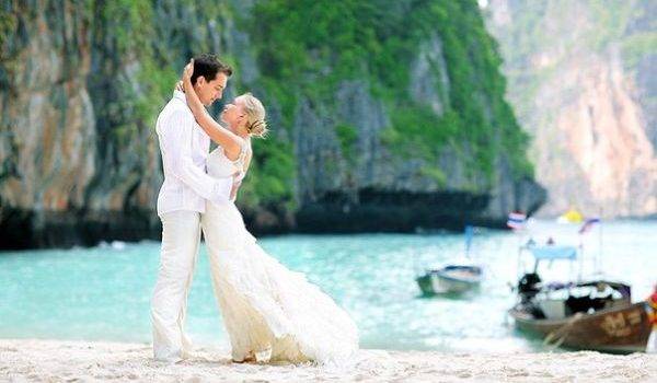 Давай поженимся в Таиланде!