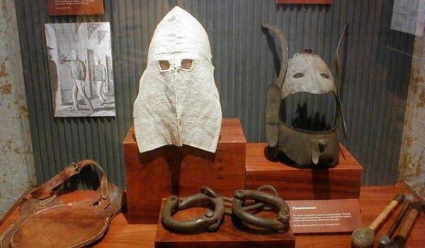ИНКВИЗИЦИЯ: самые страшные музеи мира