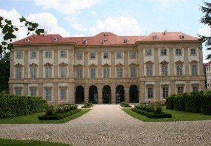 В Вене открыли отреставрированный дворец Лихтенштайн