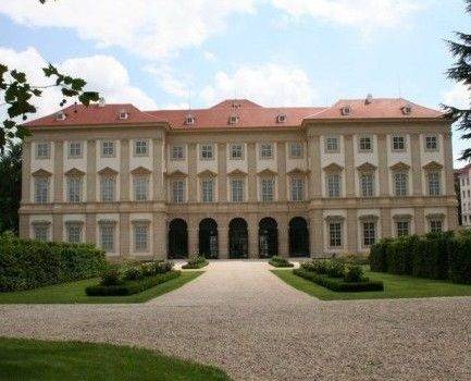 В Вене открыли отреставрированный дворец Лихтенштайн