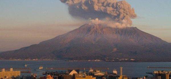 Самые опасные вулканы десятилетия