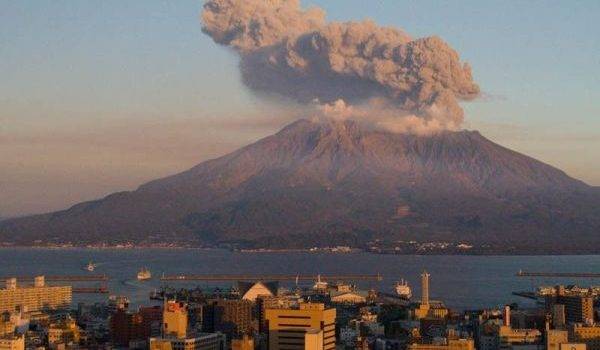 Самые опасные вулканы десятилетия