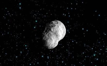 Огромный астероид пролетит мимо Земли в субботу
