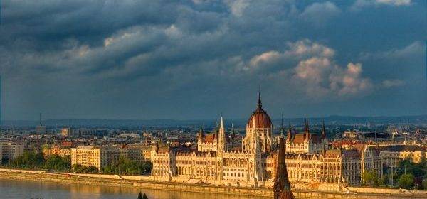 Будапешт: лучший город Земли