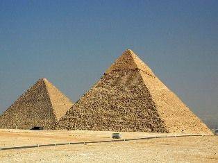 Египет сдаст пирамиды в аренду