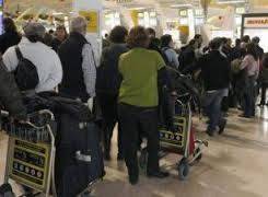 В аэропортах Испании придется платить за тележку