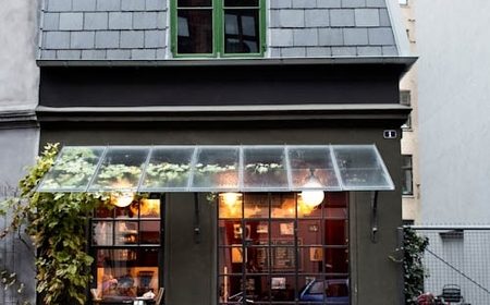 В Копенгагене откроется самый маленький отель мира
