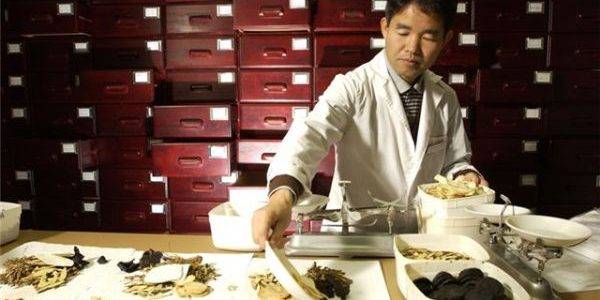Китай: древняя наука врачевать