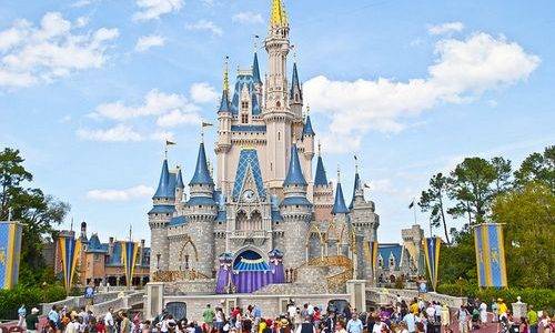 В Disney World разгорелся скандал