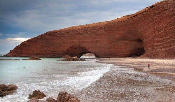 Марокканские пляжи: место под солнцем