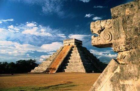 Мексика: тайны племени майя