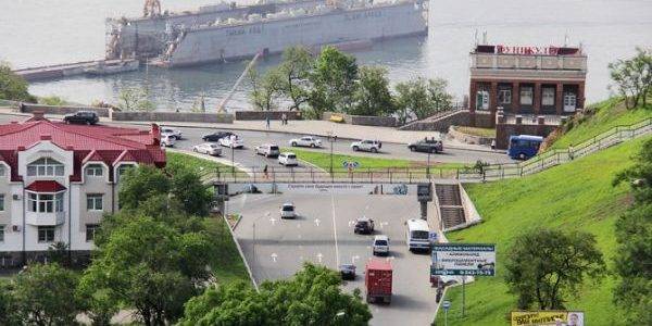 Из городов России составили первый экологический рейтинг