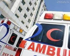 В турецком отеле погиб турист из Череповца