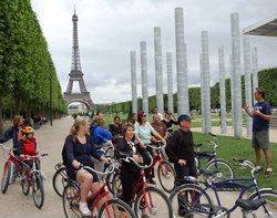 По городам Европы на велосипеде