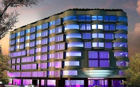 В Измире открылся новый отель Renaissance Izmir Hotel