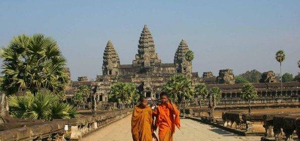 Экономный отдых  можно найти в Камбодже