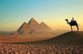 Европейские туристы снова едут в Египет