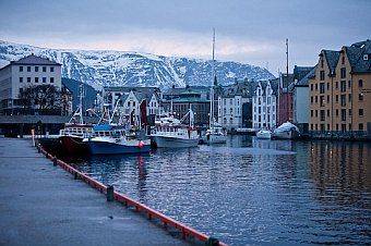 А вы уже были в Норвегии?