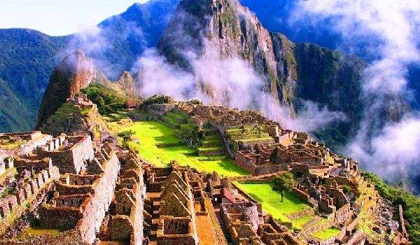 Латинская Америка: магия Галапагоссов и тайны империи инков