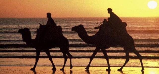 Марокко: имперское очарование древних городов