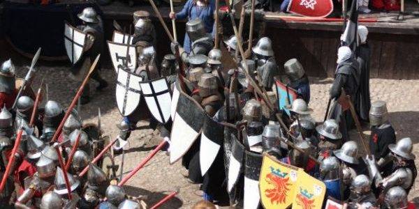 Во Франции пройдет фестиваль Средневековья