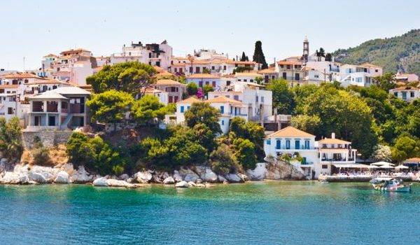 Изумрудный остров Скиатос – гордость Эгейского моря