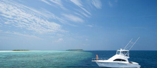 Роскошный курорт The Sun Siyam Irufushi Maldives примет международный кинофестиваль «По экватору»