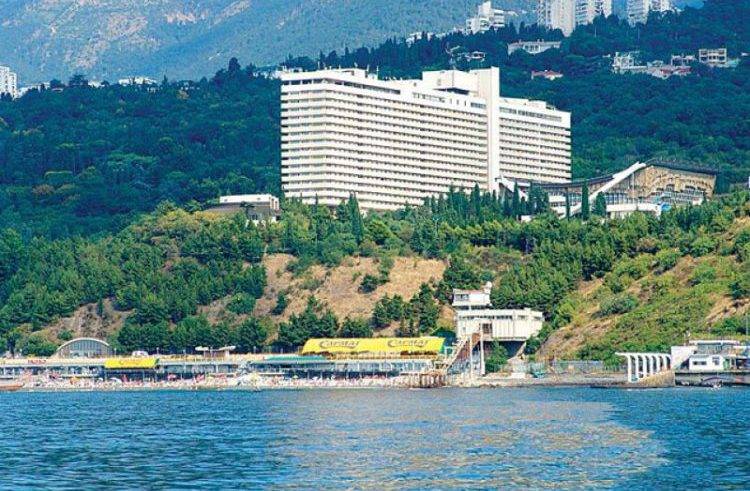 Агентства поставили отель «Ялта-Интурист» в «чёрный список»