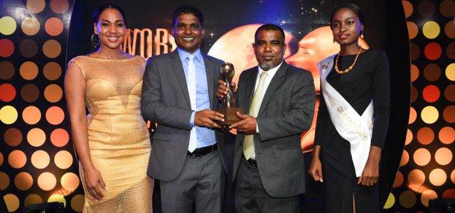 Мальдивы получили престижные награды на World Travel Awards