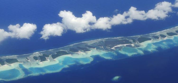 Увеличение туристического потока на Мальдивы на 4,7%