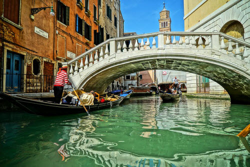 Шоппинг в Венеции