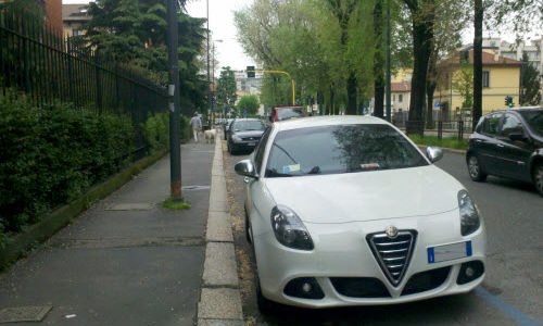 Аренда авто в Италии