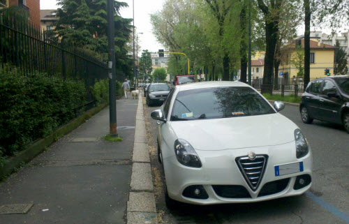 Аренда авто в Италии