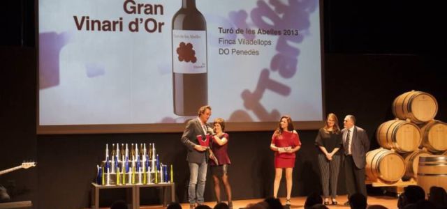 Названо лучшее каталонское вино 2017-го года