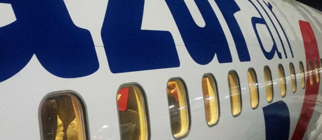 Azur Air обещает в кратчайшие сроки устранить замечания Росавиации