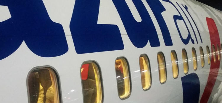 Azur Air обещает в кратчайшие сроки устранить замечания Росавиации