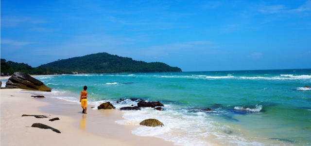 Сервис для путешественников опубликовал рейтинг пляжей