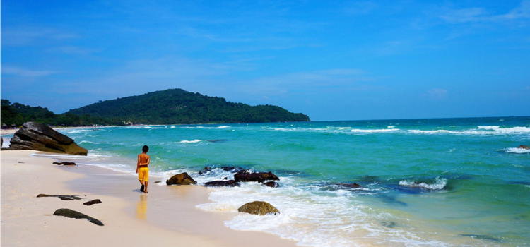 Сервис для путешественников опубликовал рейтинг пляжей