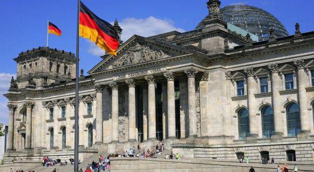 Достопримечательности Германии стали принимать криптовалюты