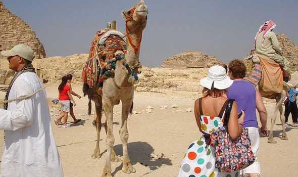 Египетские торговцы больше не будут приставать к туристам