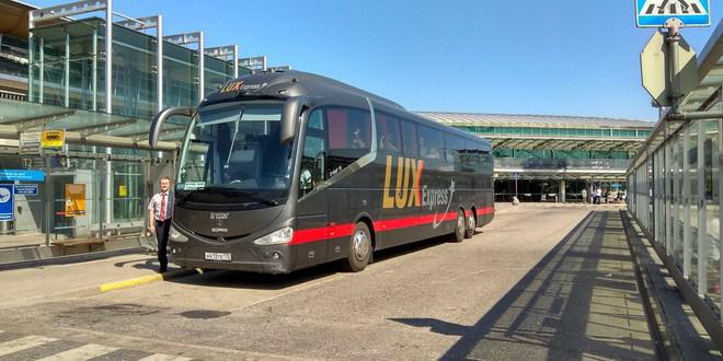 Между Петербургом и аэропортом Хельсинки открылся первый регулярный автобусный маршрут