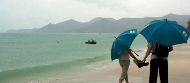 В Таиланде официально объявлен сезон дождей