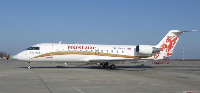 «Руслайн» хочет чаще летать из Москвы в Саратов