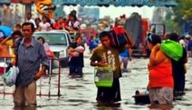 МИД РФ предупредил россиян о проливных дождях и штормах в Таиланде