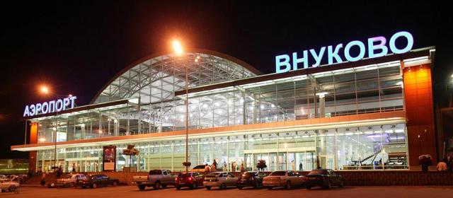 Из аэропорта Внуково до центра Москвы будет ходить ночной автобус